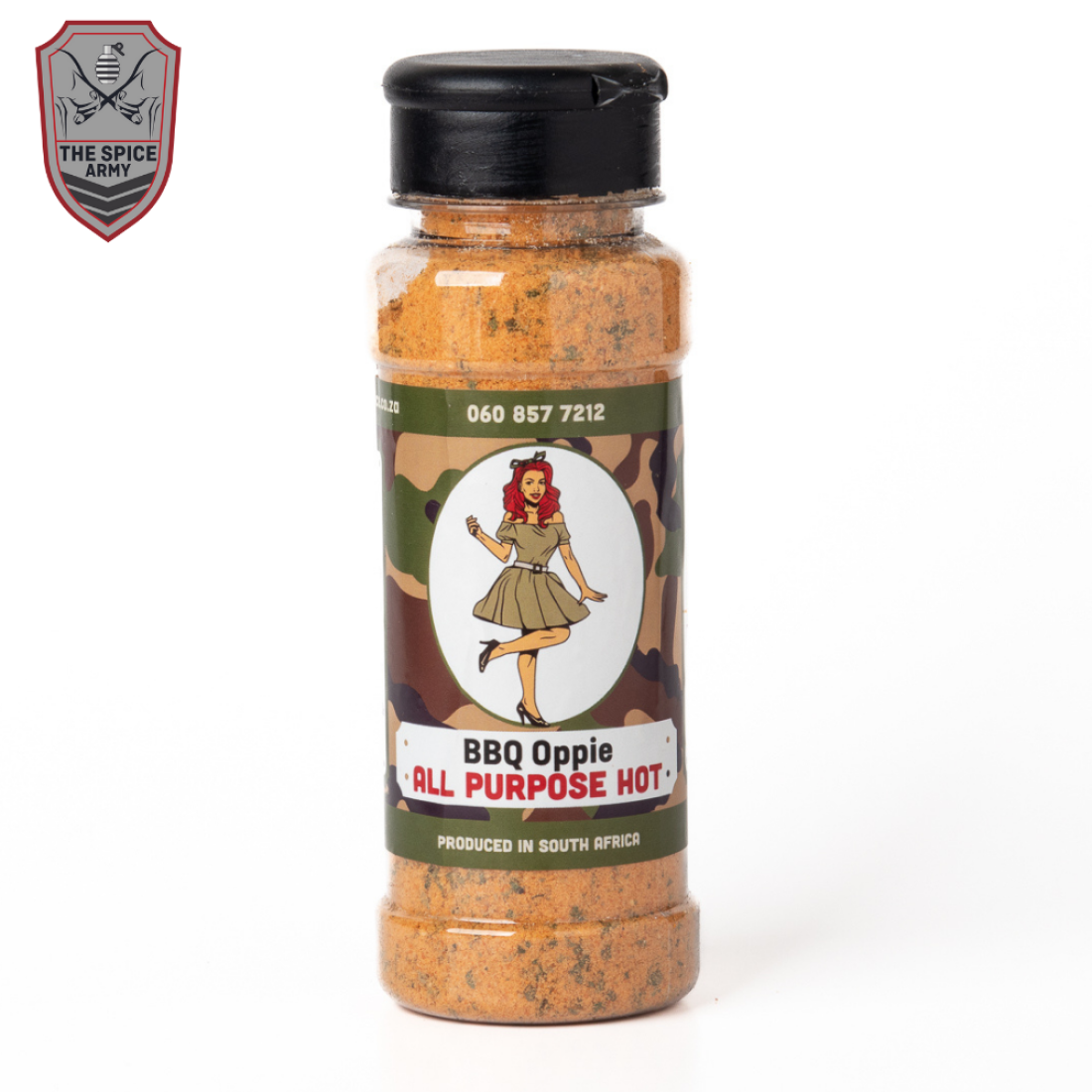 Bbq Oppie Seasoning Spice - 180G