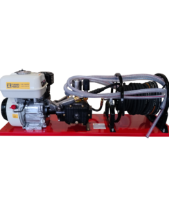 Fire Fighter Unit Without Tank | Turner Morris