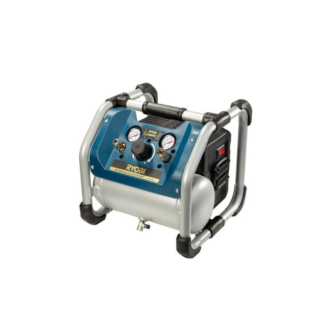 18V Li-Ion Dual Air Compressor