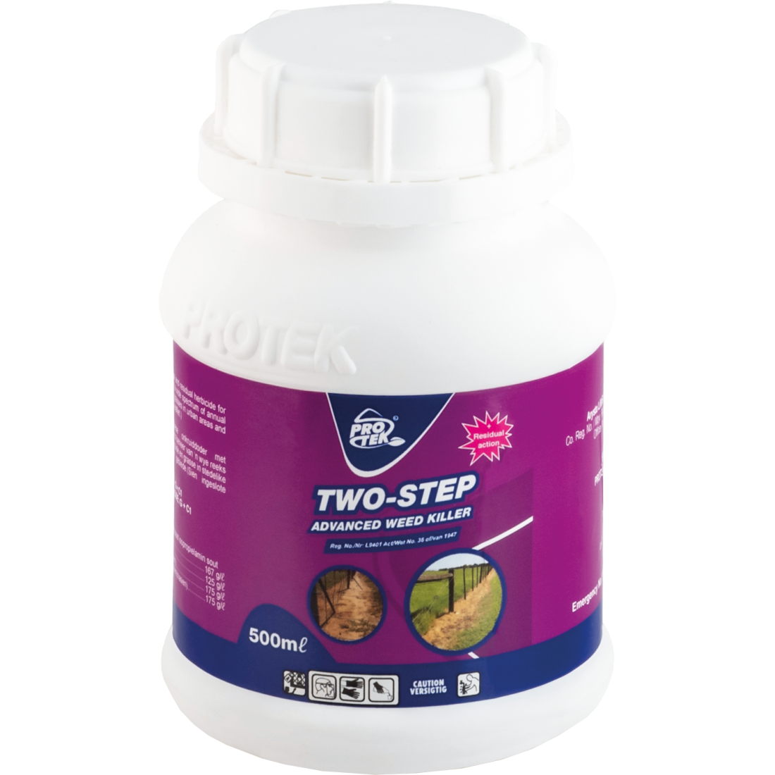 Two-Step Sc Weed Killer - 500Ml