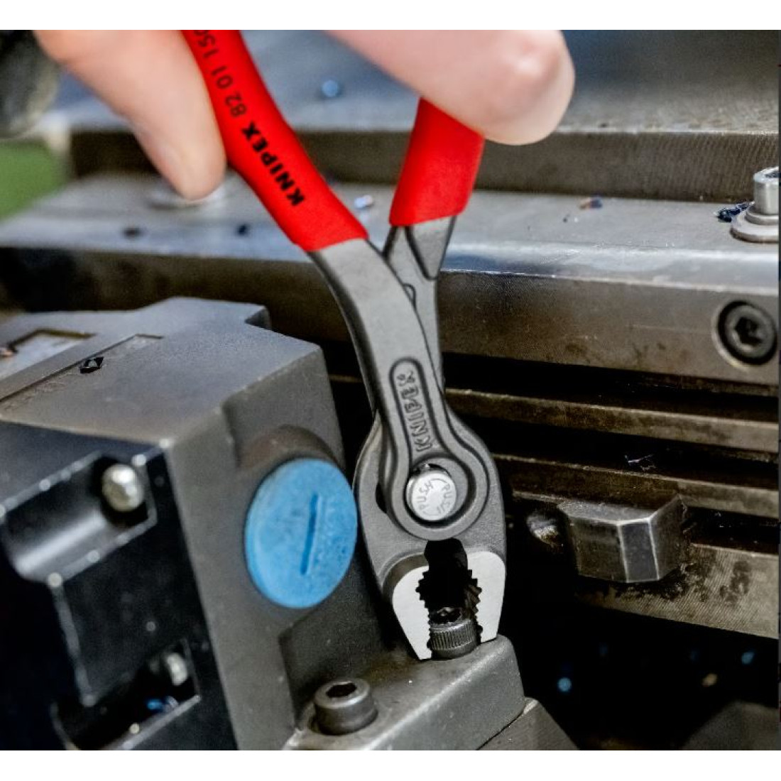 Knipex Twingrip Gripping Plier 150Mm - Image 2