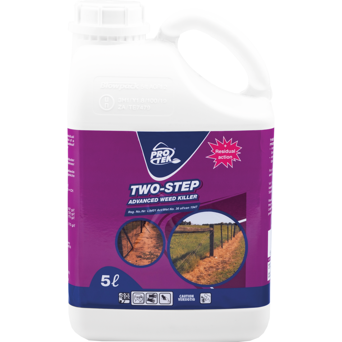 Two-Step Sc Weed Killer - 500Ml - Image 2