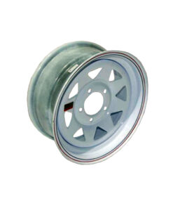 14" Epoxy Coated Rim Only 5/114Pcd