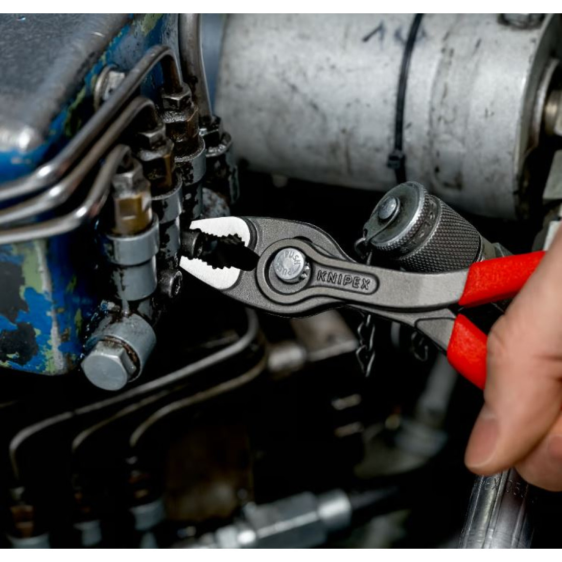 Knipex Twingrip Gripping Plier 150Mm - Image 3