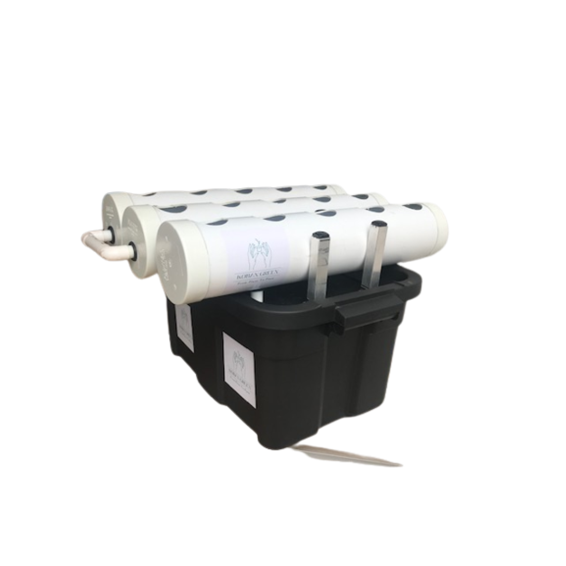 Koby Junior Hydroponic Kit 15 Plant Bed - Image 2