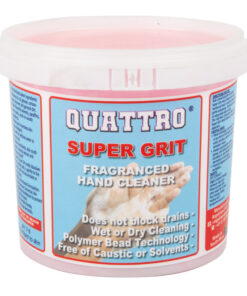 Quattro Hand Cleaner Super Grit 500G