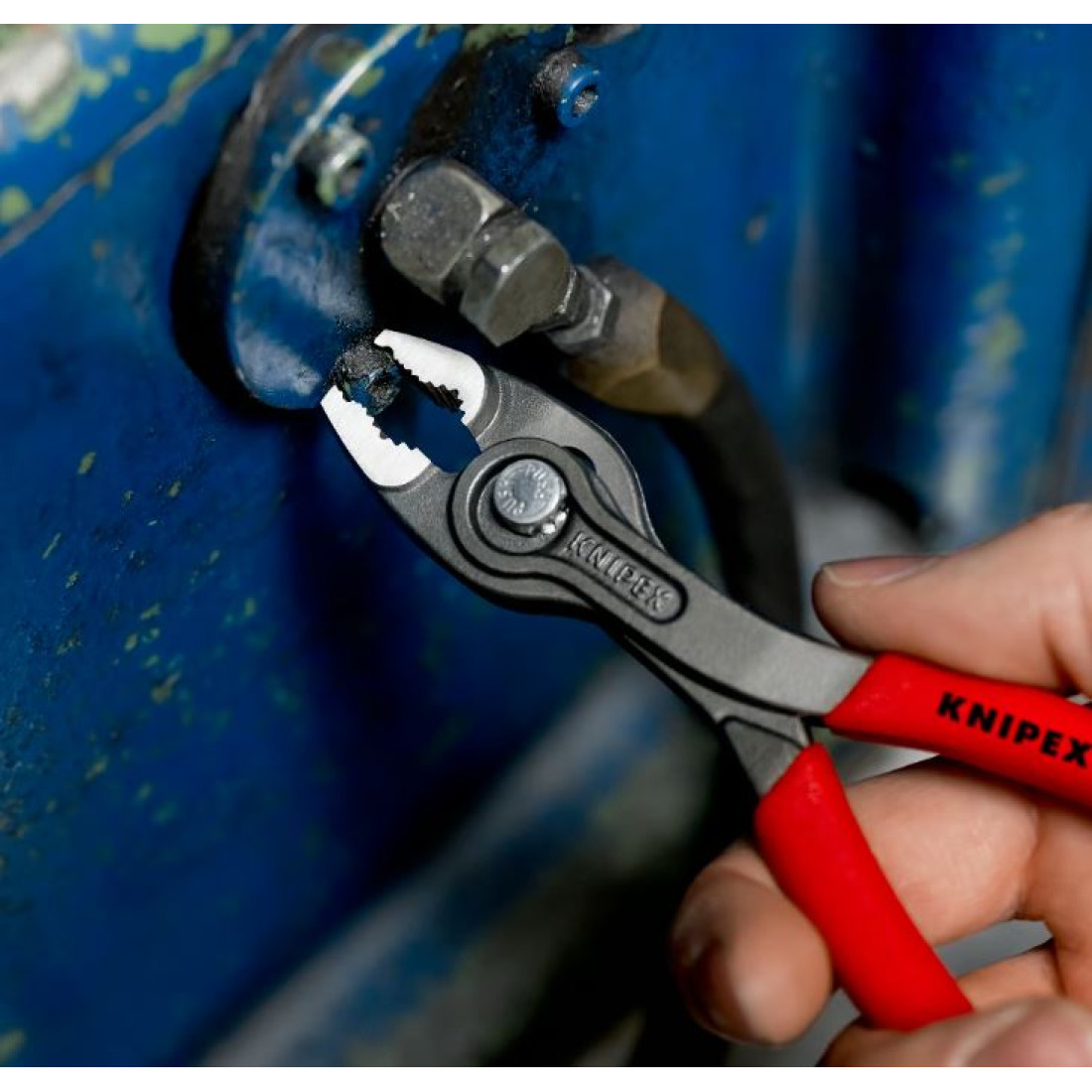 Knipex Twingrip Gripping Plier 150Mm - Image 4