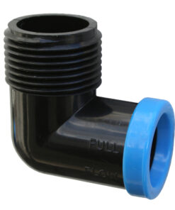 Full Flow Male Combination Elbow 20Mm X 1 In