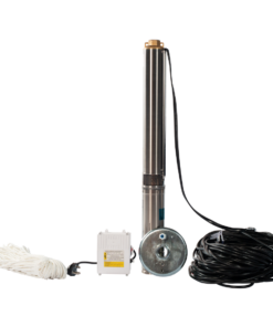 Quantum 3" Borehole Kit 0.75Kw 220V