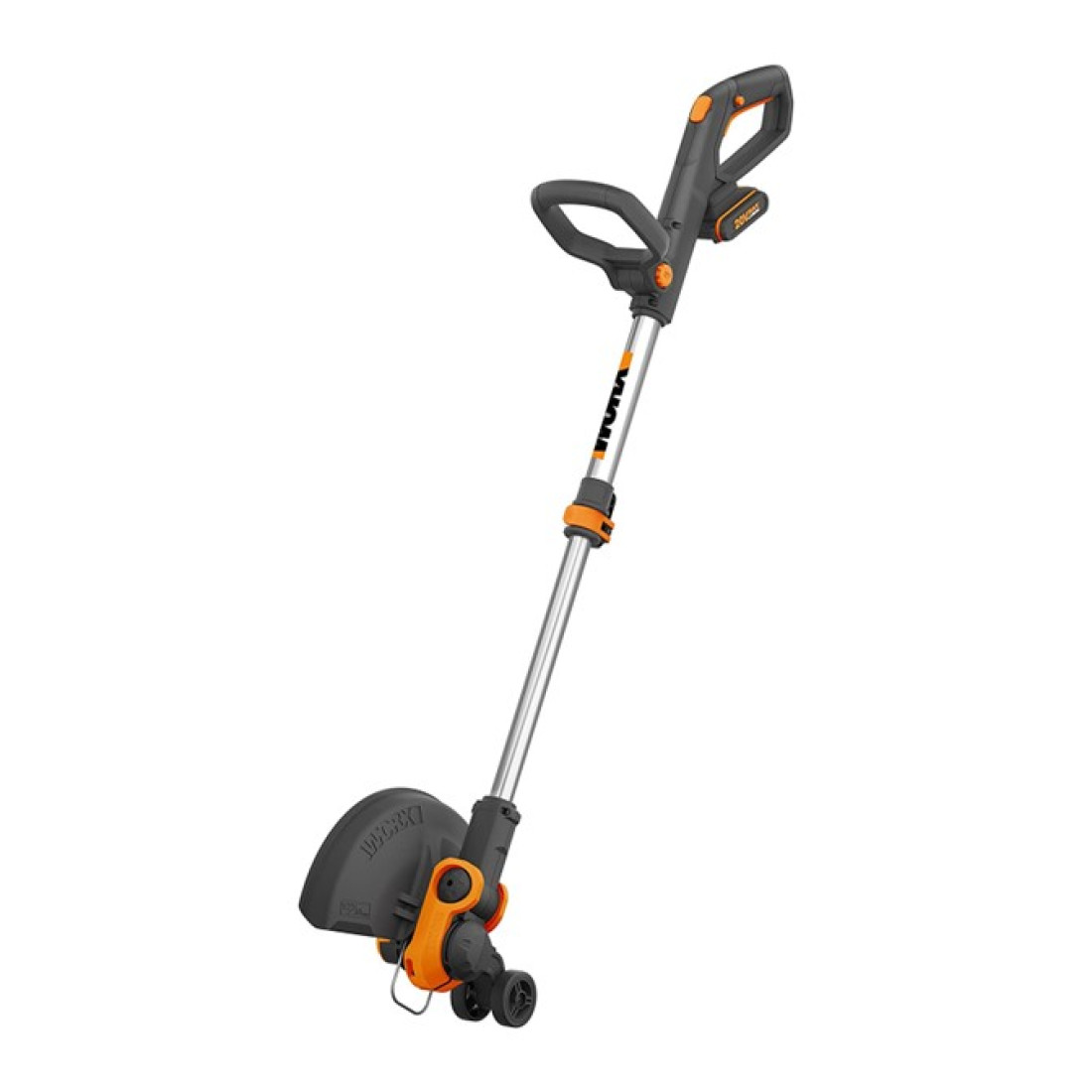 Worx Lawn Mower & Weed Eater Combo 20V/40V | Kit - Image 2