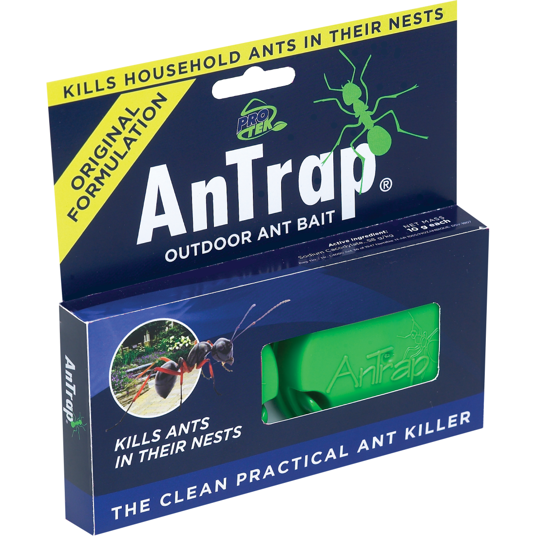Antrap Outdoor