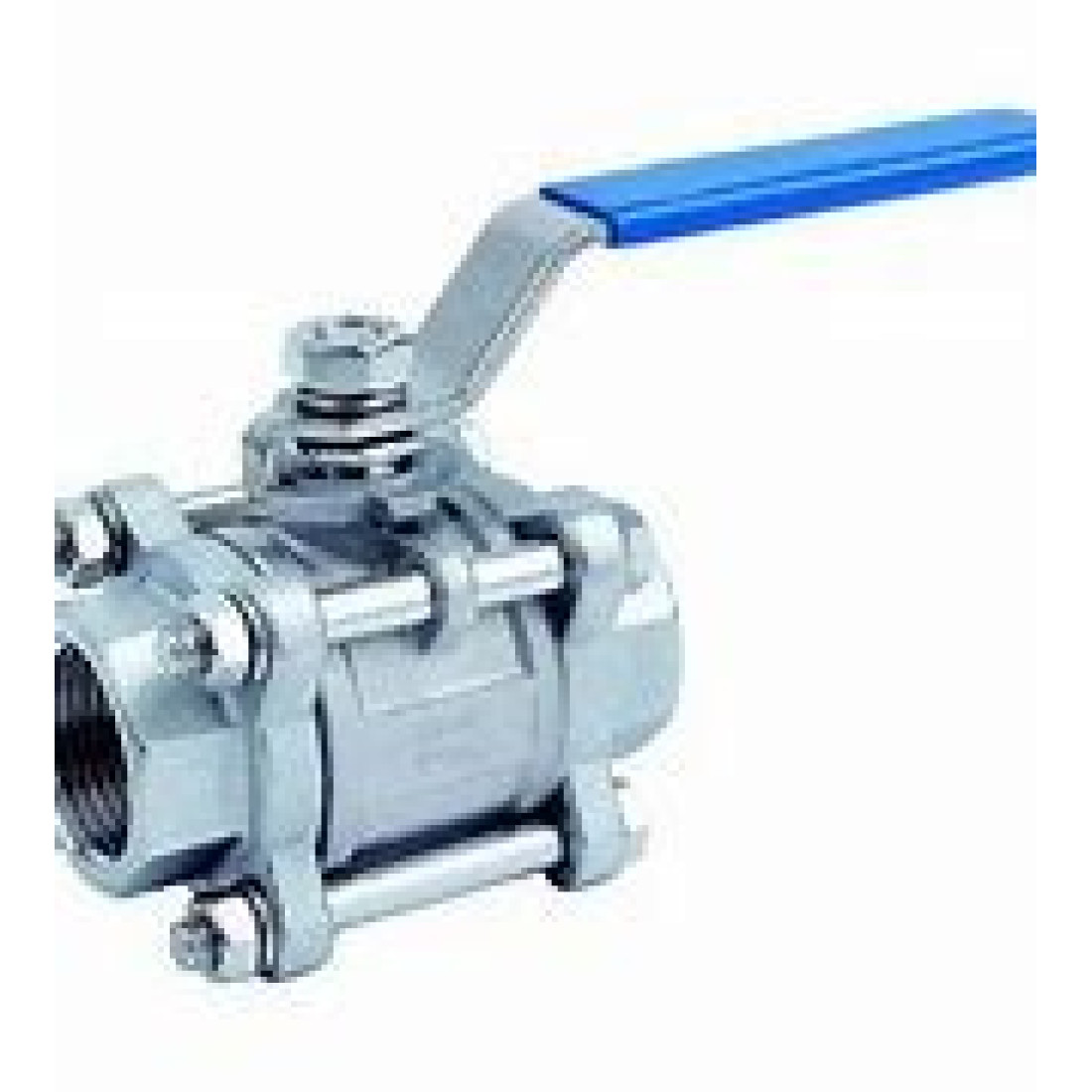 Ball Valve 40Mm (1 1/2") 3P