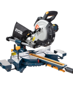 Mitre Saw 210Mm 1200W Compound With Laser