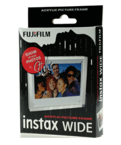 Instax Acc Frame Wide Acrylic Magnetic