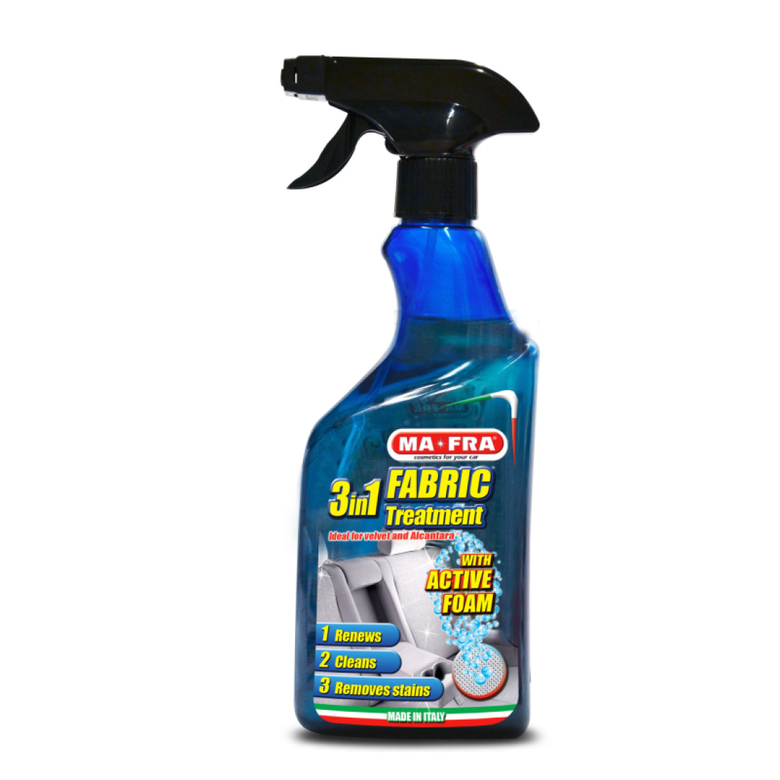 H0887 Mafra 3In1 Interior Fabric Treatment 500Ml