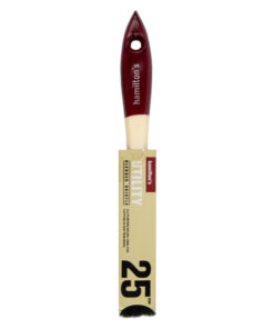 Hamiltons Paint Brush Utility 25Mm