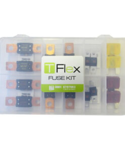 Tflex Fuse Kit2 General Combo 8 Part