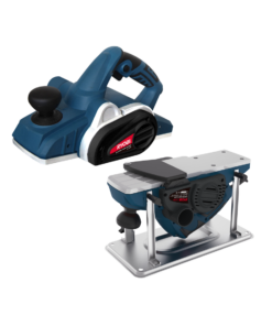 Planer Hand 110Mm 1200W 14Mm Rebate W/Joint Bracket