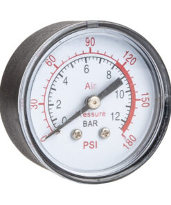 Rockworth Pressure Gauge Small 42 X 25Mm (All Size