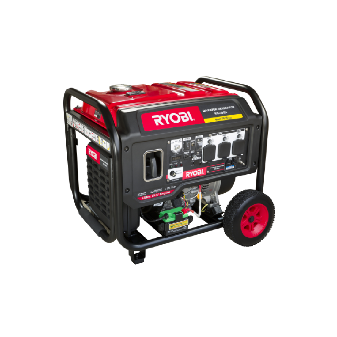Inverter Generator 9Kva