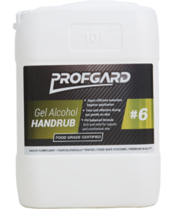 Gel Alcohol Handrub #6