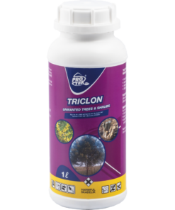 Triclon Woody Plant & Broadleaf Weed Killer - 1L