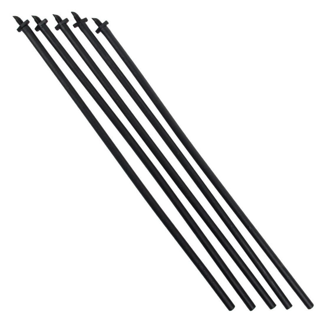 Micro Rainjet Rigid Riser Pipe 450Mm 5Pk