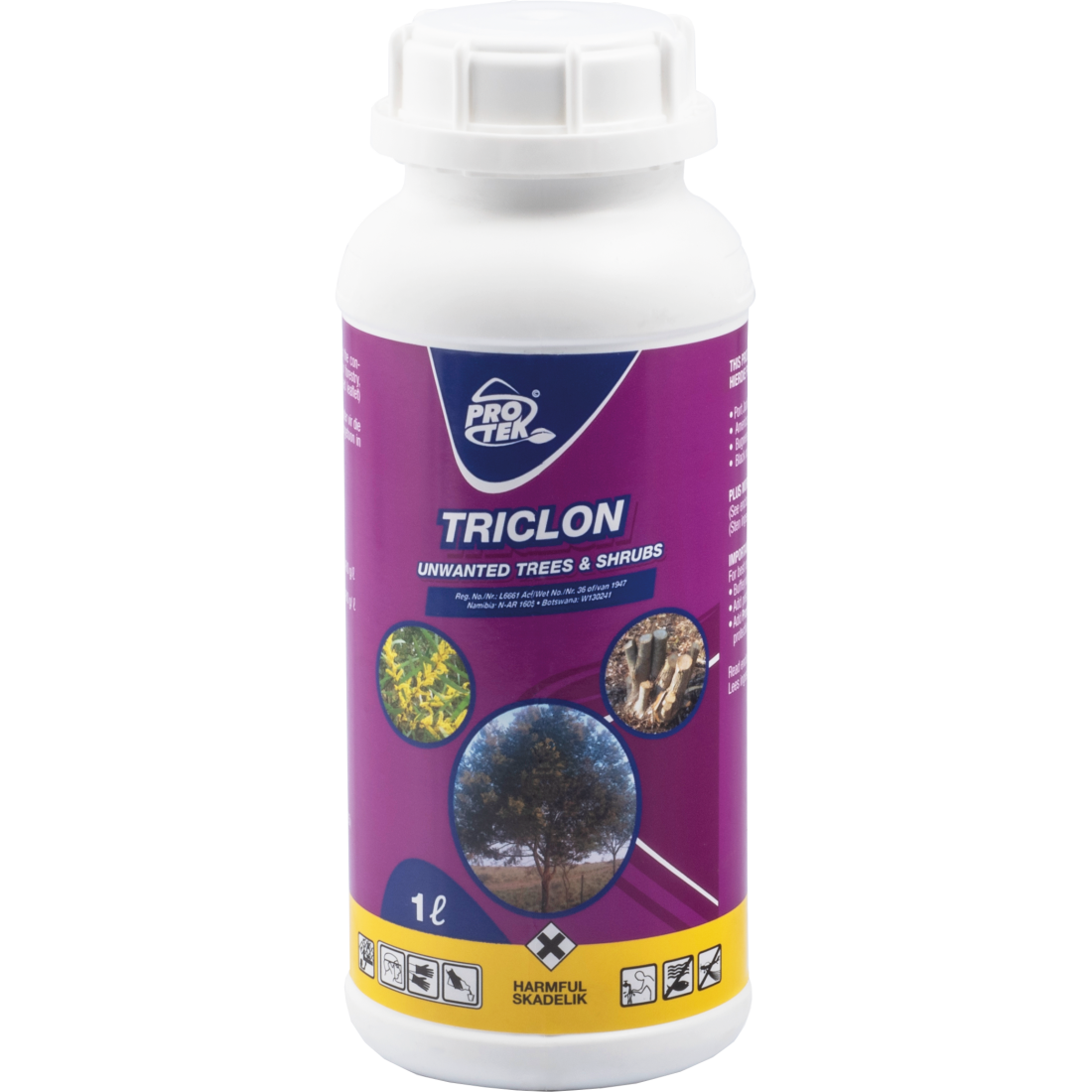 Triclon Woody Plant & Broadleaf Weed Killer - 1L