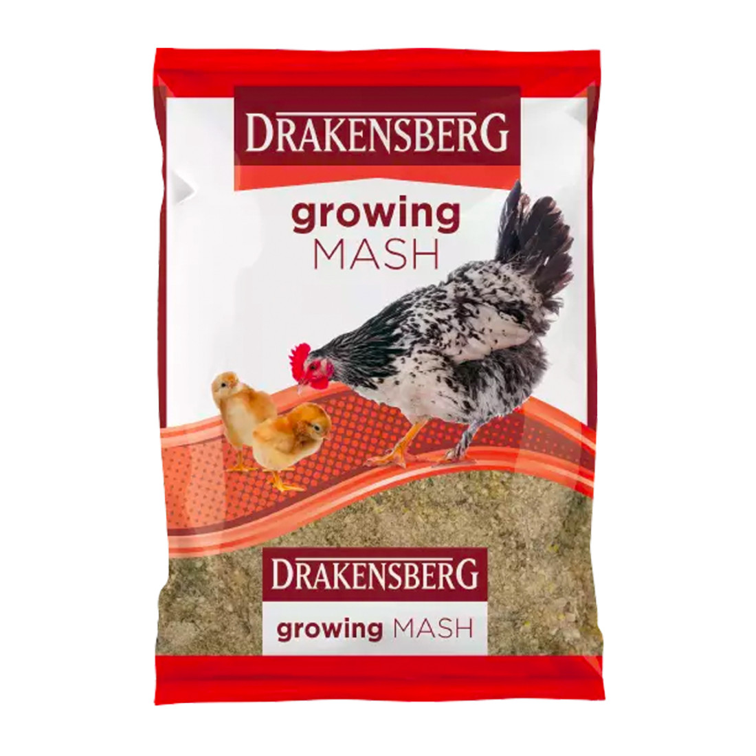 Drakensberg Red Bag Mash Growing 5Kg - Image 2
