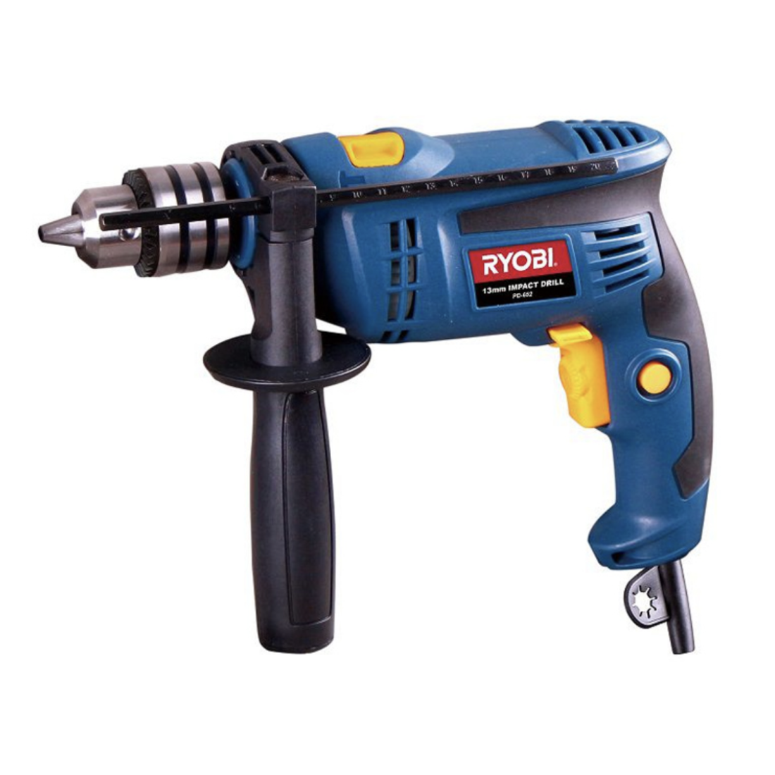 Drill 13Mm 650W Imp