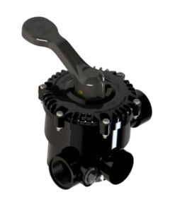 Blu52 Sun Comm M/Port Vlve Complet Black Series 2