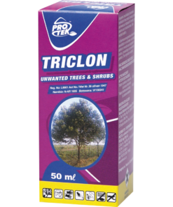 Triclon Woody Plant & Broadleaf Weed Killer - 50Ml