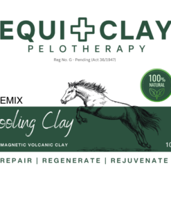 Equiclay Cooling Clay 5Kg Premix