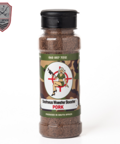Snotneus Woester Booster Seasoning Spice - 180G