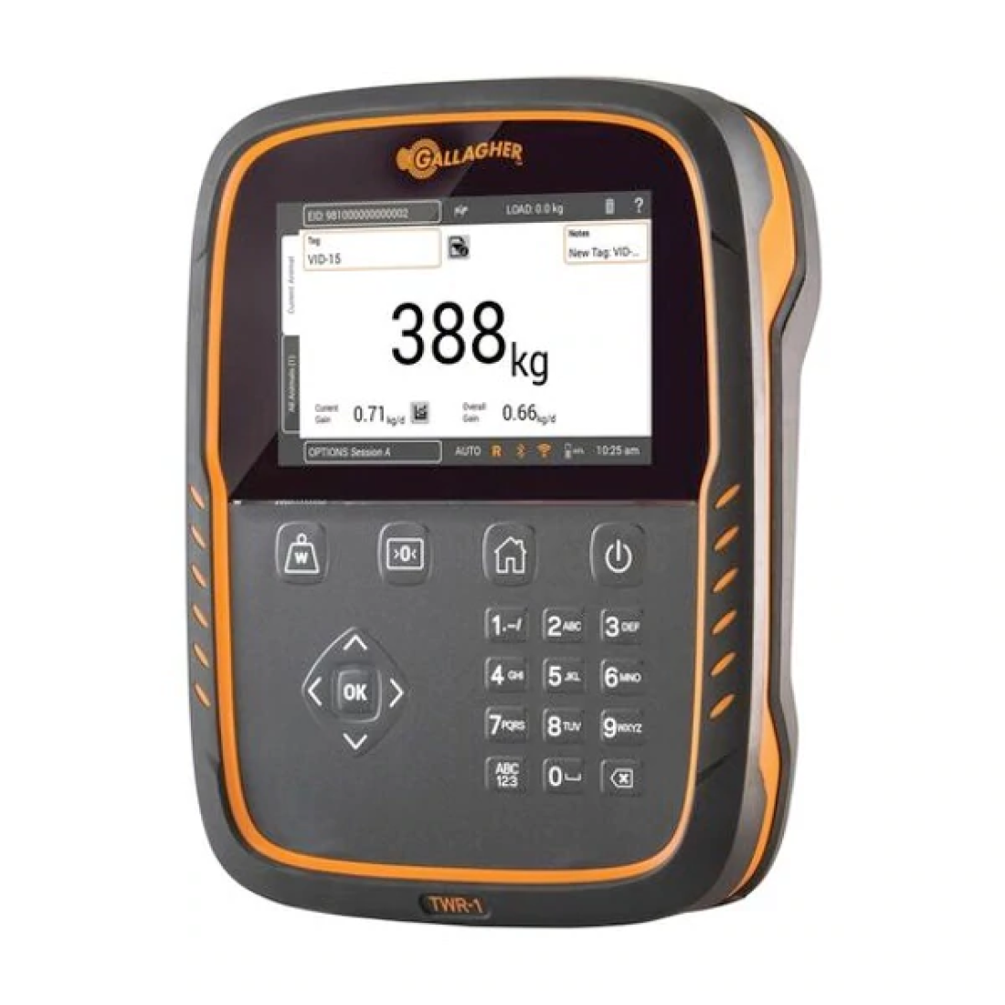 Gallagher Twr1 Weigh Scale And Reader