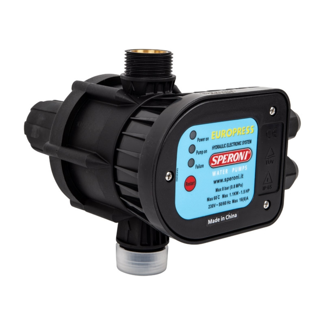 Bon Voyage 6pc catering pots set - Image 2