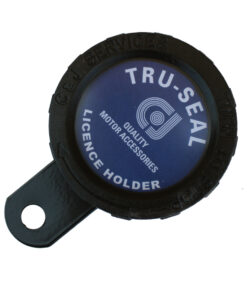 Licence Disk Holder Round