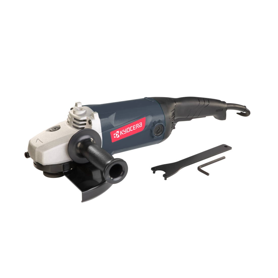 Angle Grinder W/Cut Off Brushes & Dust Filter
