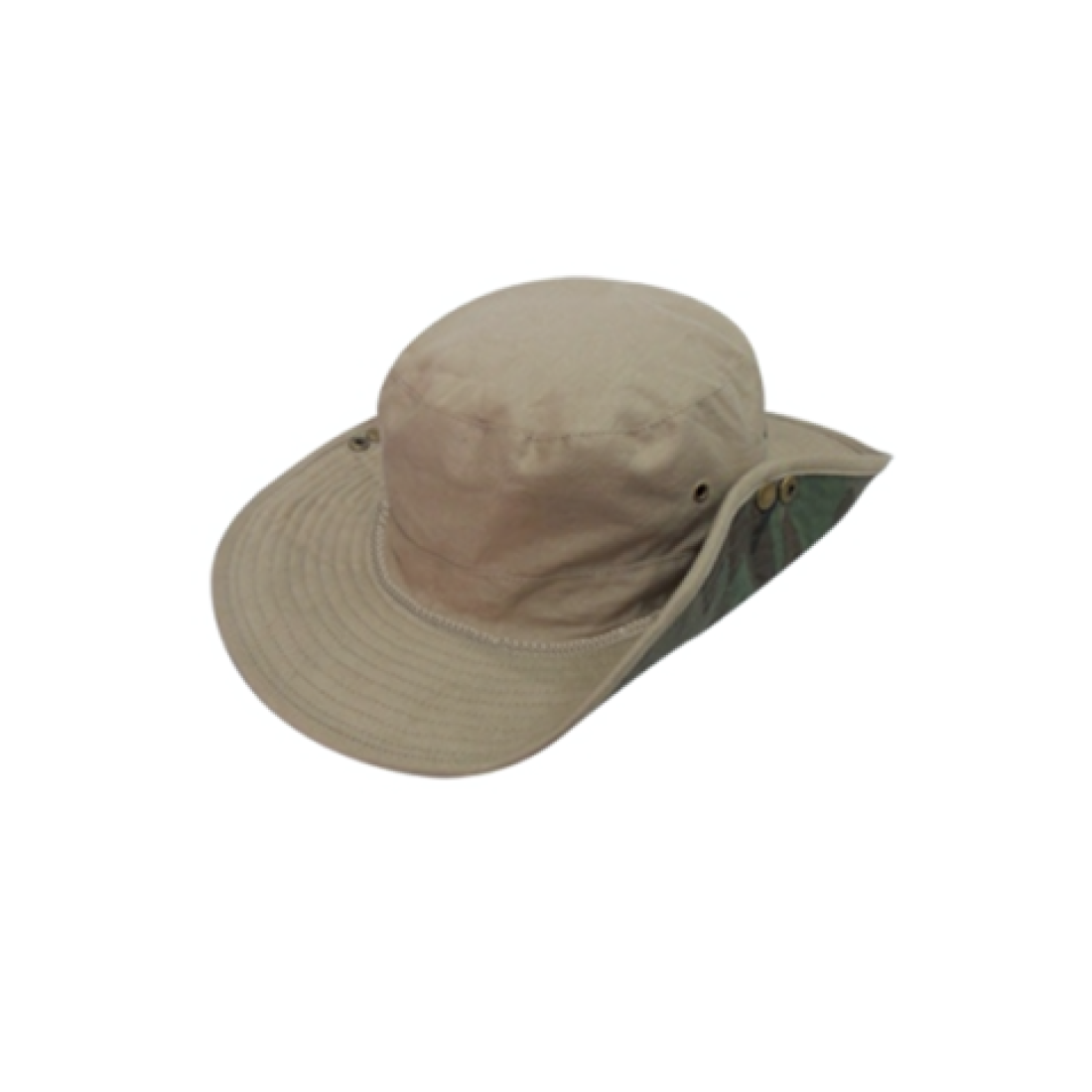 Safari Reversible Cowboy Hat
