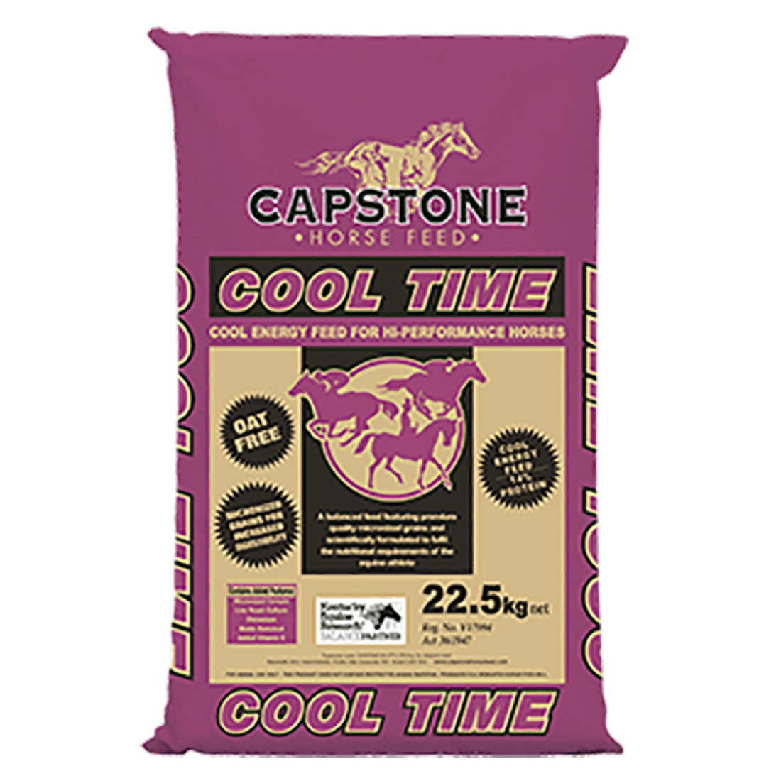 Capst Cooltime Meal 14% 22.5Kg