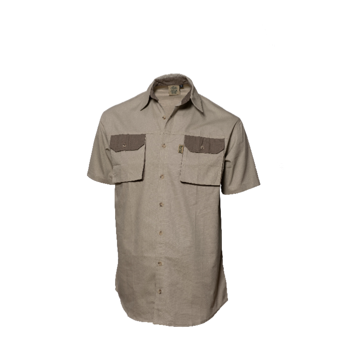 Sh Ripstop Shirt Mens - Image 6
