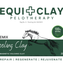 Equiclay Cooling Clay 20Kg Premix