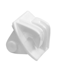 Gallagher Y Std Pinlock Insulator White - 100 Per Pack