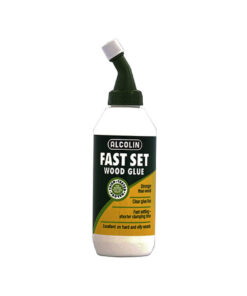 Alcolin Fast Set Wood Glue 500Ml