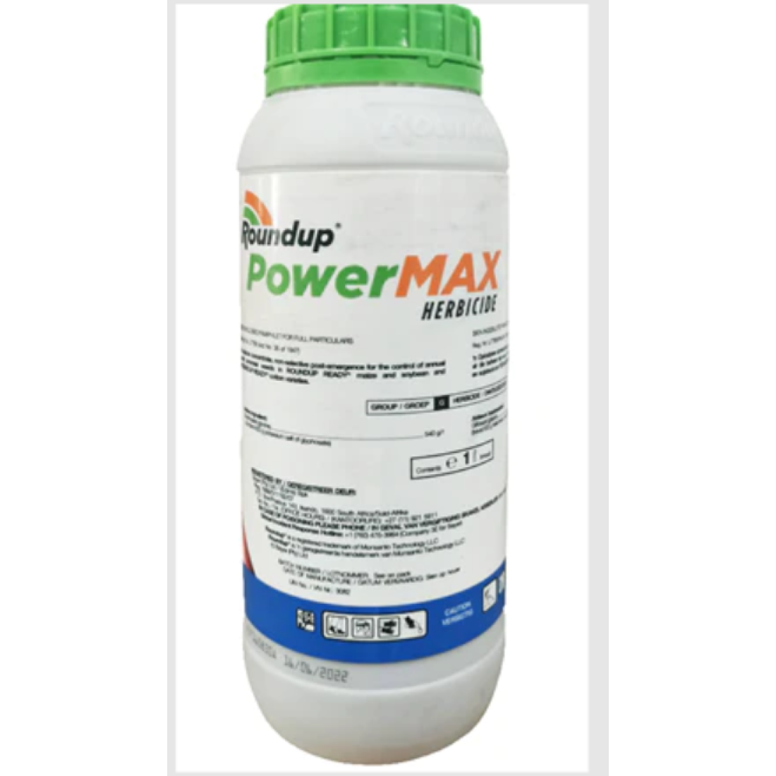 Roundup Powermax 1L