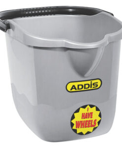 Addis Bucket Rectangular Including Handle 12L