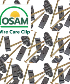 Osam Carbon Steel Nail 4X65Mm [1000]