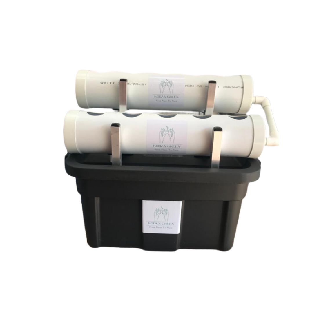 Koby Junior Hydro Kit 10 Plant