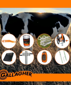 500M Cattle Strip Grazing (S100-T10972) Bundle Kit