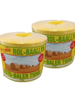 Baler Twine Roto Baler Yellow 2X5Kg Prima